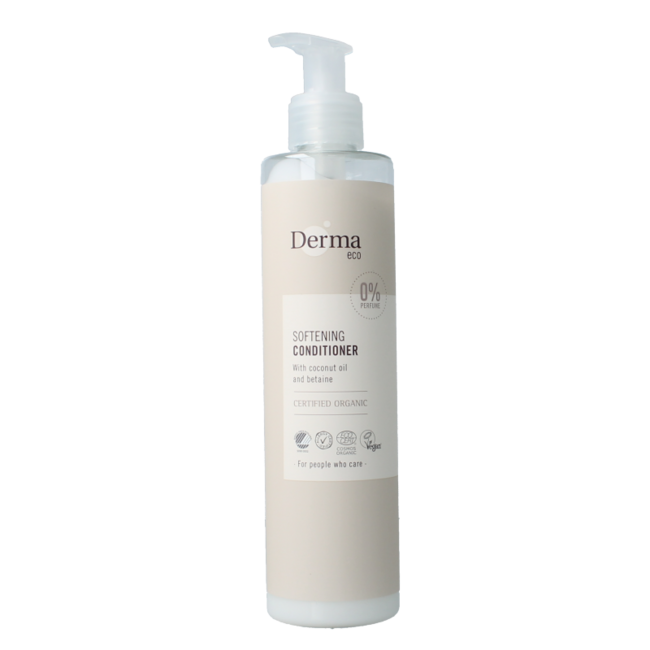 Derma Eco après-shampooing 250 ml