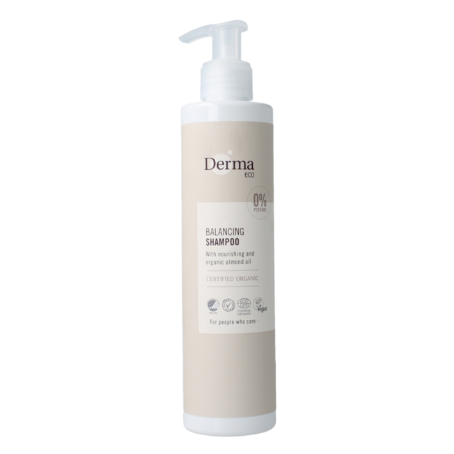 Eco Shampoo 250ml