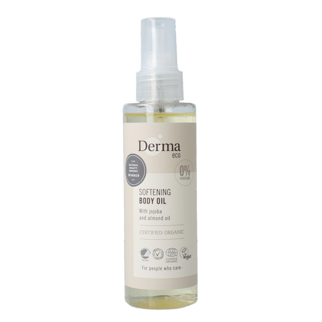 Derma Eco body oil 150ml