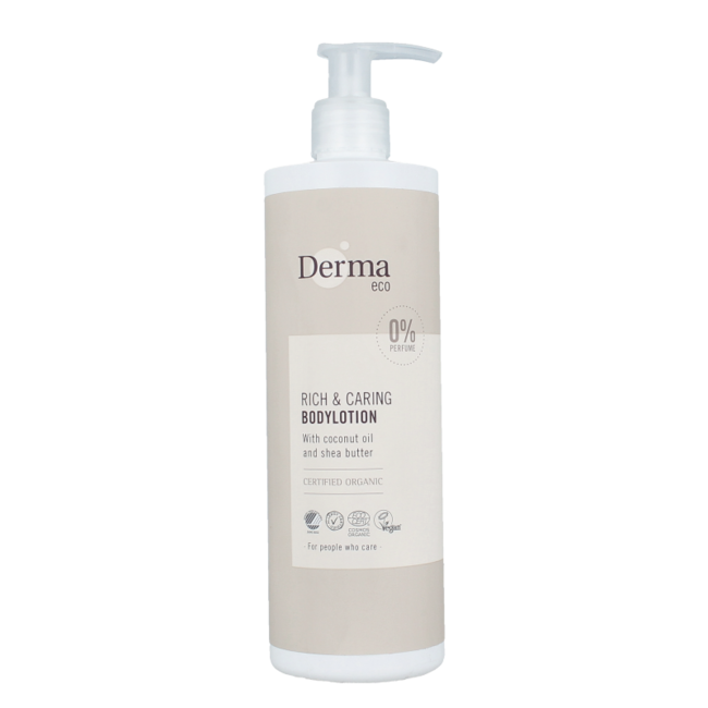 Derma Eco bodylotion 400 Milliliter
