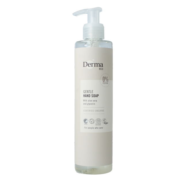 Derma Eco hand soap 250ml