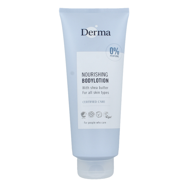 Loción corporal Derma Family 350 ml