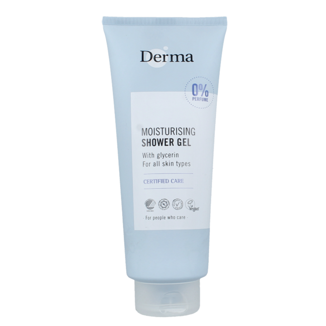 Gel douche Derma Family 350 ml