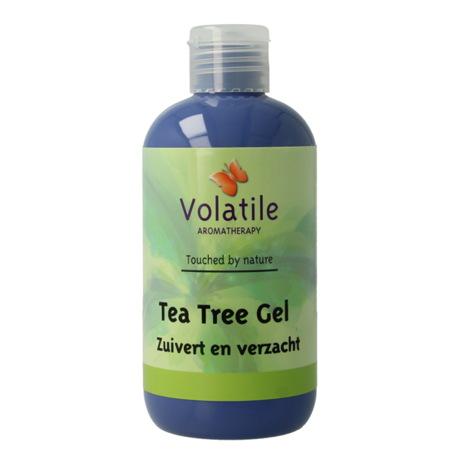 Volatile Teebaum-Gel 250 Milliliter