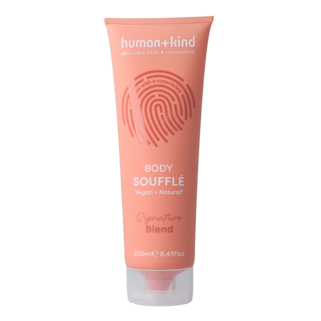 Human+Kind Suflet/mleczko do ciała Signature Blend 250 mililitrów