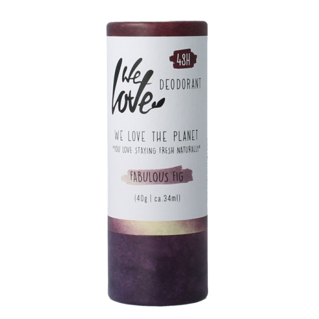 Deodorante stick We Love Fico Favoloso 40 Grammi
