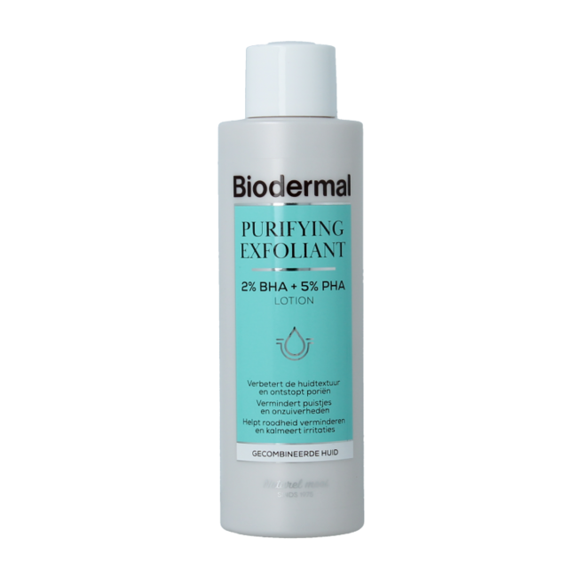 Biodermal Purifying exfoliant sans parfum 150 ml