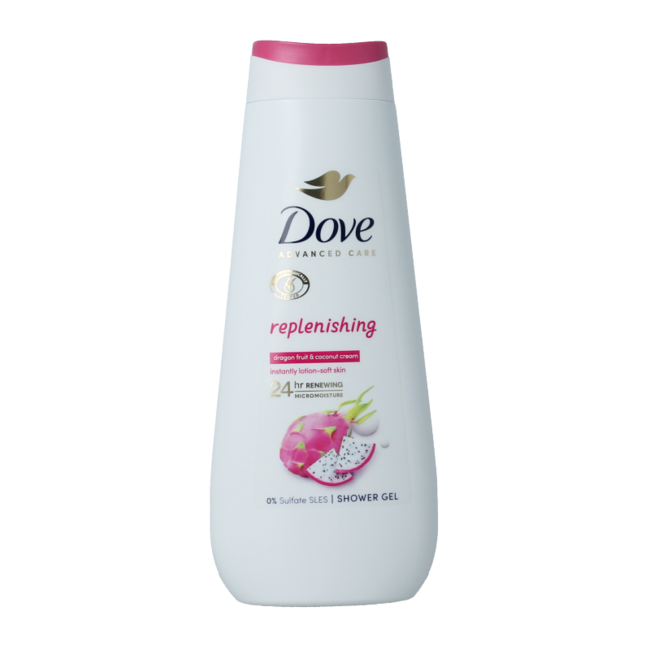 Dove Bagnodoccia Rifornimento Avanzato 400 Millilitri