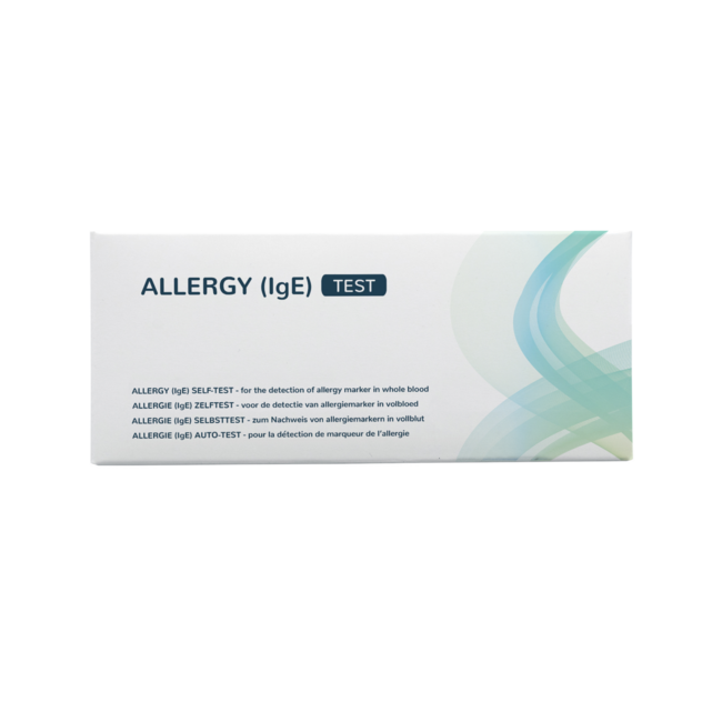 The Tester Allergietest 1 Stück