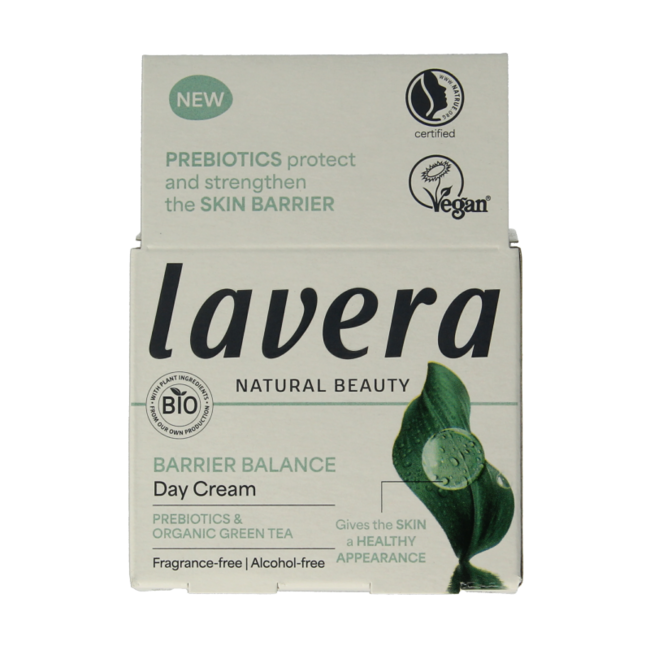 Lavera Crema Giorno Equilibrio Barriera Bio 50 Millilitri