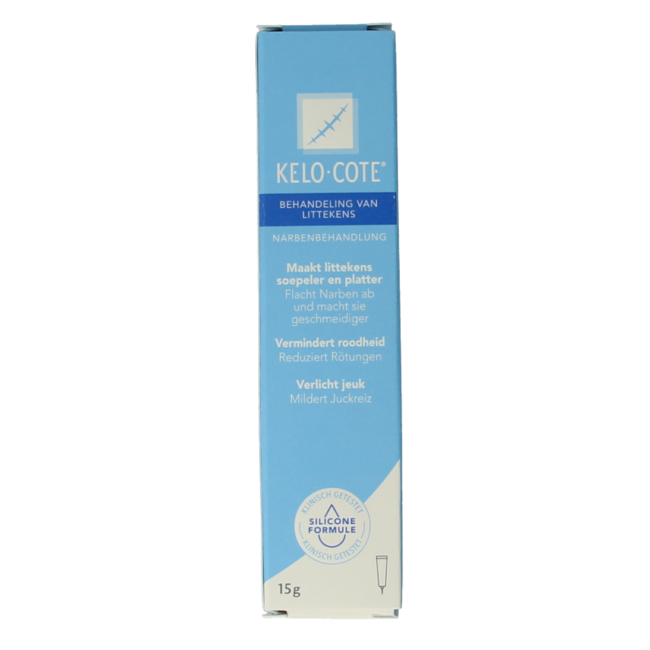 Silicone Scar Gel 15g