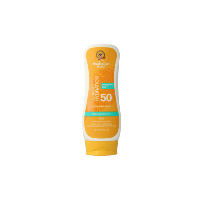 Australian Gold Balsam brązujący SPF50 237 Mililitrów