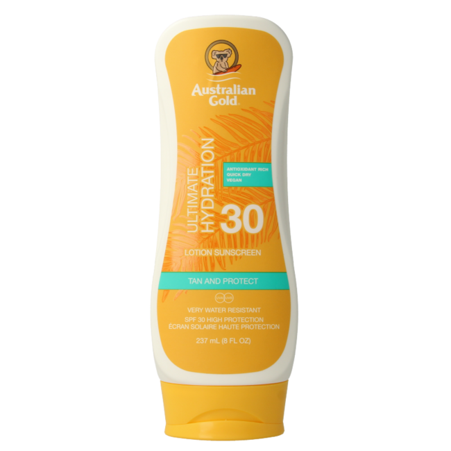 Australian Gold Lotion Bronzer SPF30 237 ml