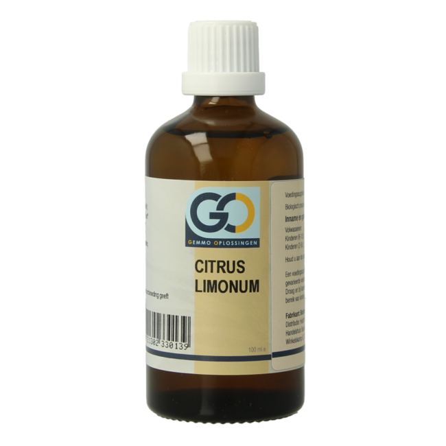 GO Citrus limonum bio 100 mililitros