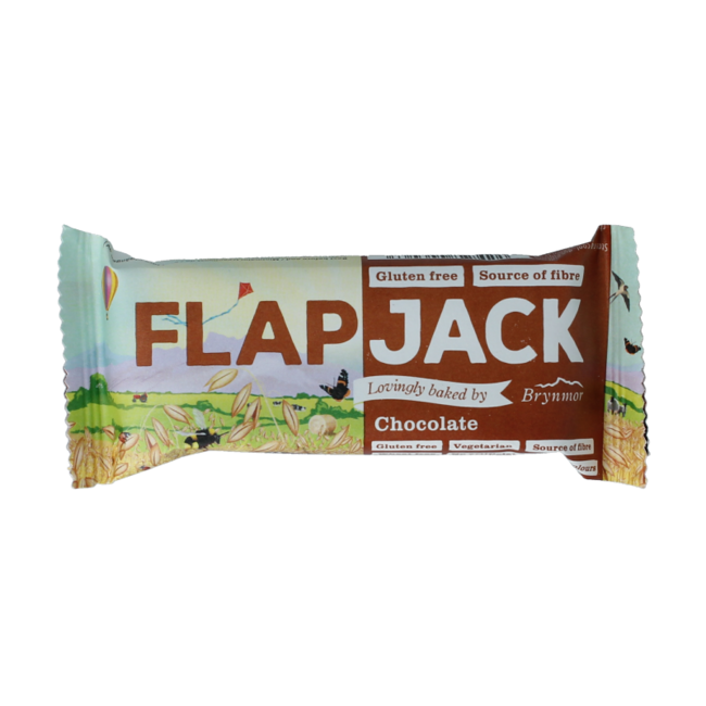 Flapjack Schokolade 80 Gramm