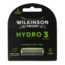 Hydro 3 skin protection mesjes 4 Stuks