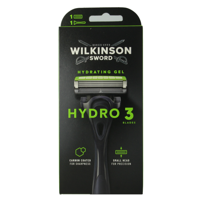 Rasoir Hydro 3 Skin Protection 1 pièce