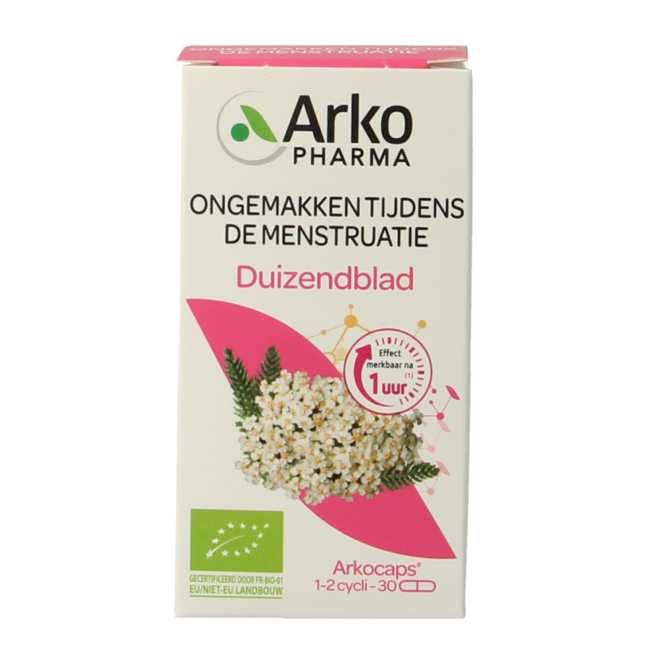 Arkopharma Krwawnik 30 Kapsułek