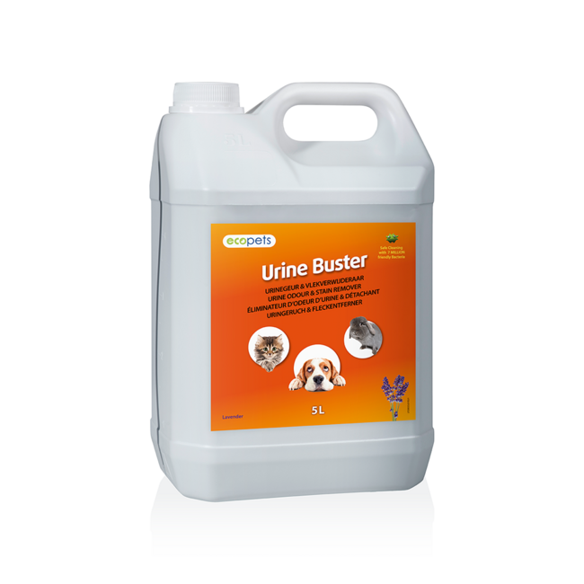 Ecopets Urine Buster Nachfüllpackung 5 Liter