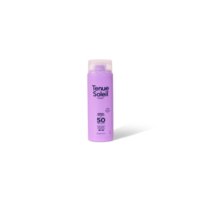 Tenue Soleil Zonnemelk SPF50 125 Milliliter