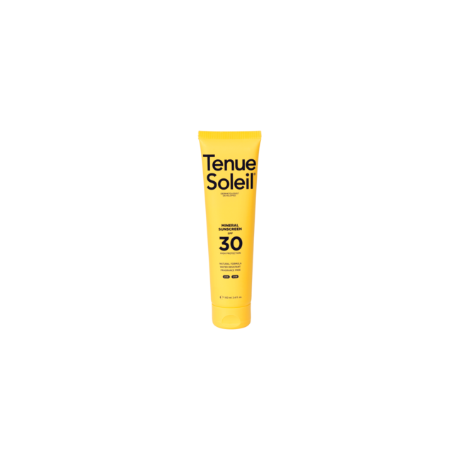 Tenue Soleil Crema Solare SPF30 100 Millilitri
