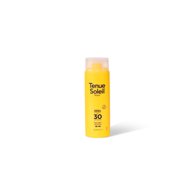 Mleczko do opalania Tenue Soleil SPF30 125 Mililitrów