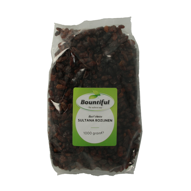 Raisins Sultana 1 kg