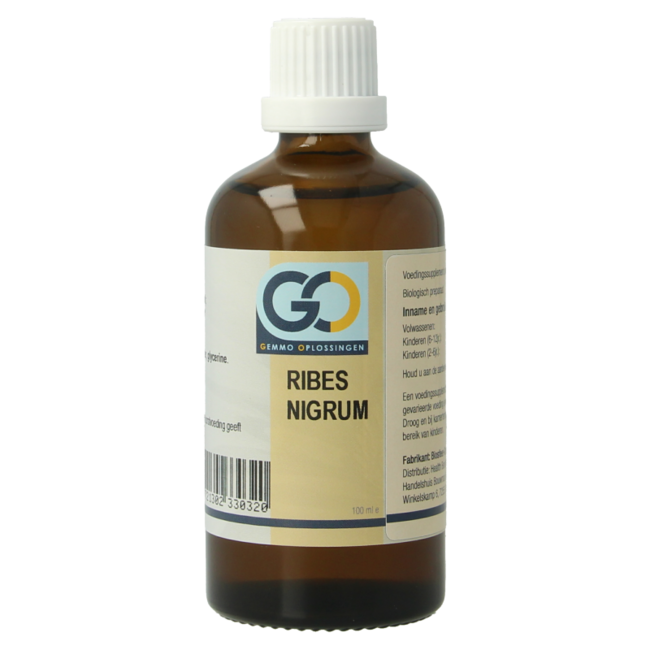 Ribes nigrum bio 100 Millilitri