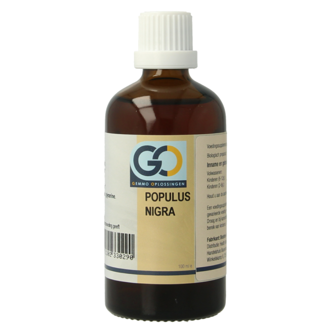 GO Populus nigra bio 100 Millilitri