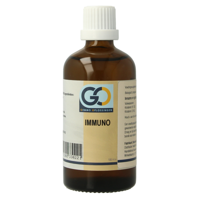 Immuno bio 100 mililitros