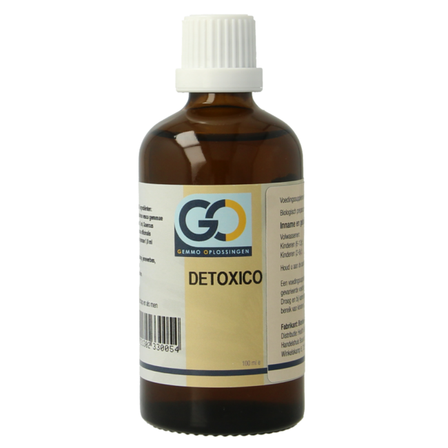 Detoxico bio 100 Milliliter