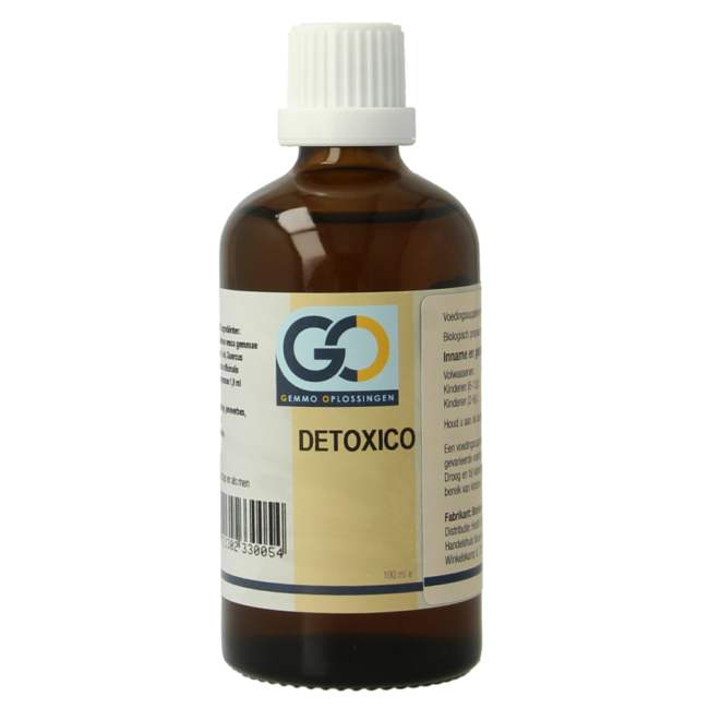 Detoxico Bio 100ml
