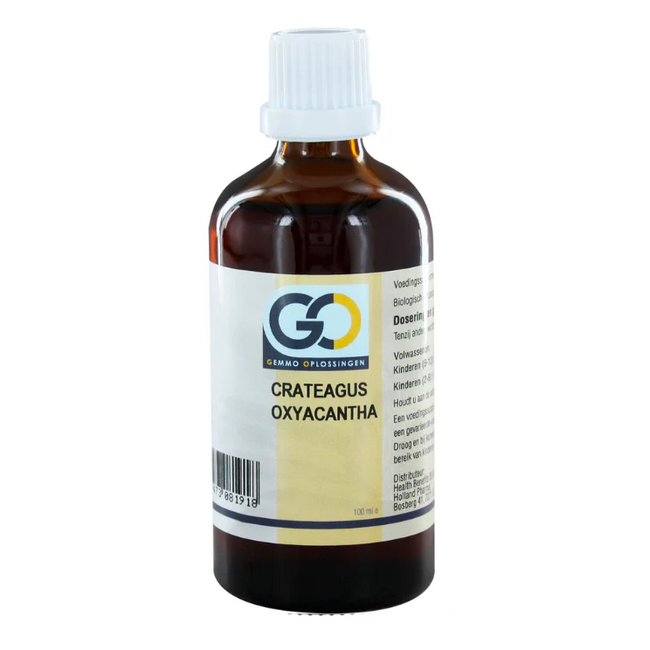 Crataegus oxyacantha bio 100 ml