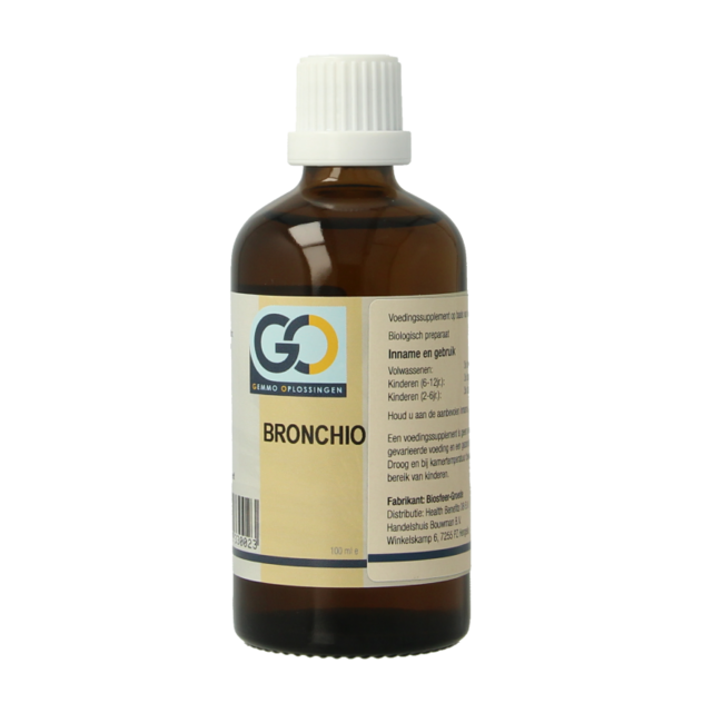 Bronchio bio 100 mililitrów
