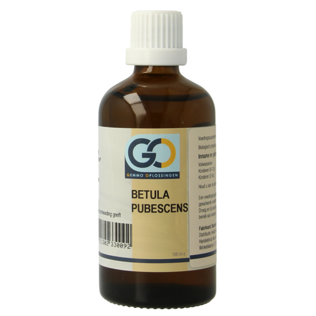Betula pubescens bio 100 Millilitri
