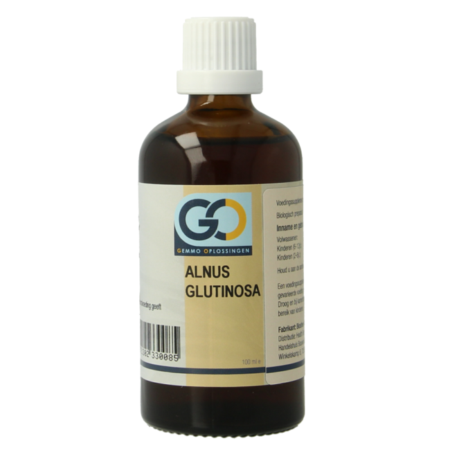 Alnus glutinosa bio 100 Millilitri