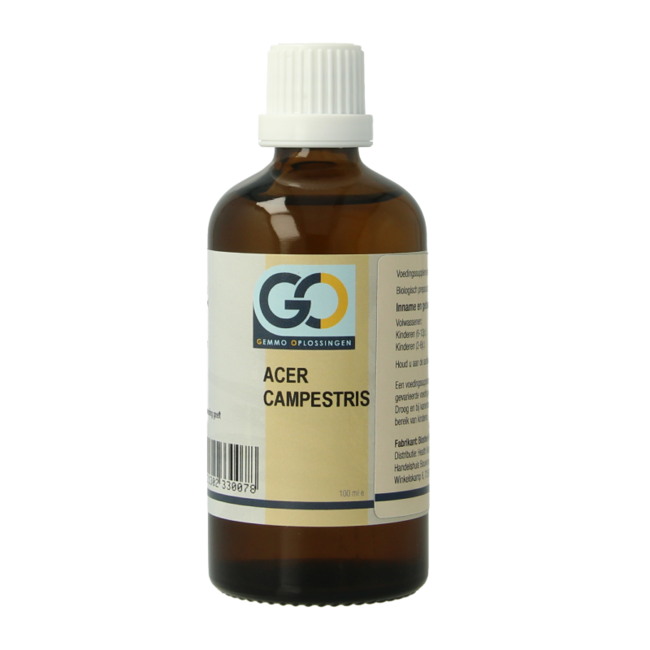 GO Acer campestris bio 100 Milliliter