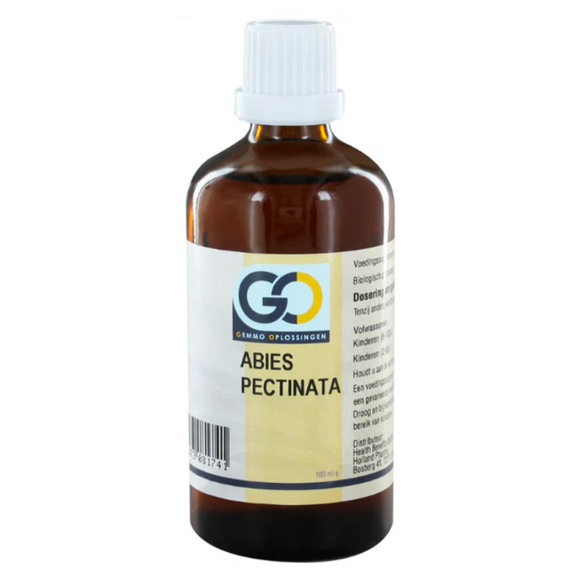 GO Abies pectinata bio 100 Millilitri