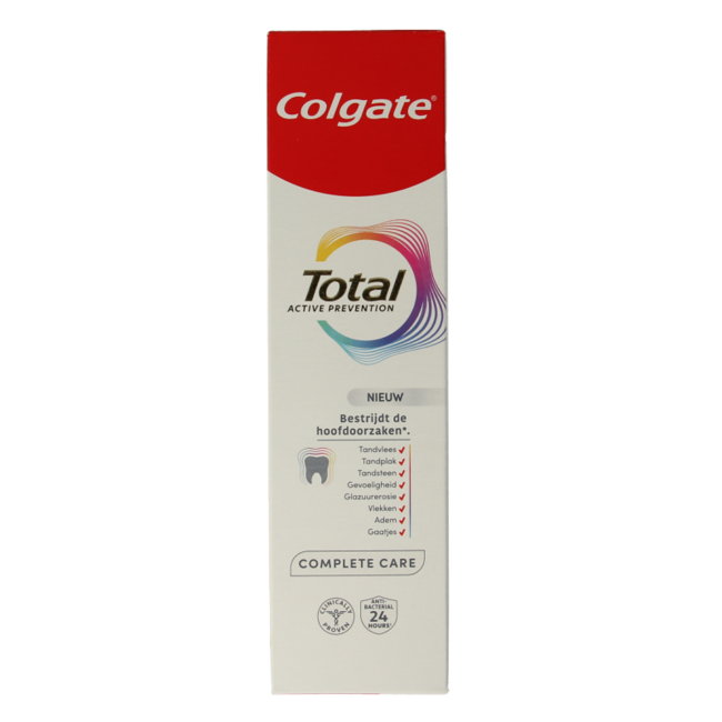 Colgate Total Complete Care Zahnpasta 75 Milliliter