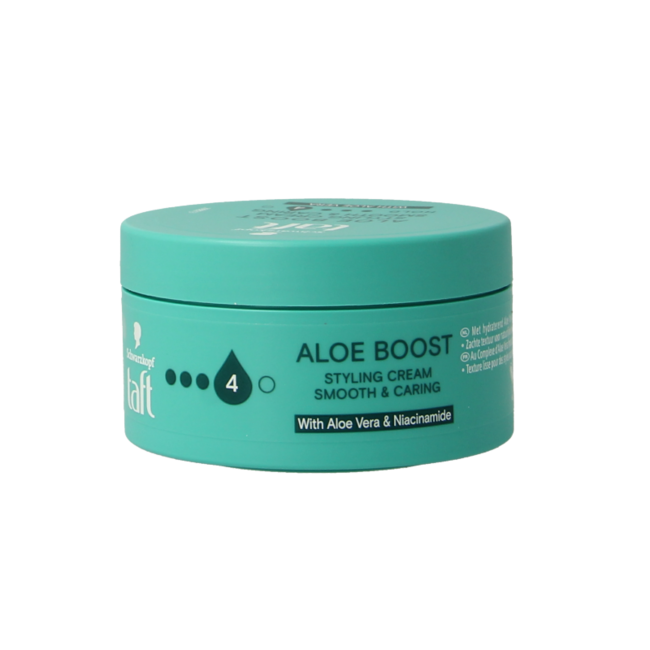 Taft Cream Aloe 100 ml