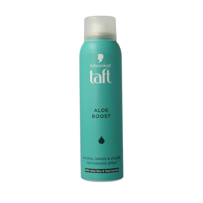 Taft Texture Spray Aloe 150ml