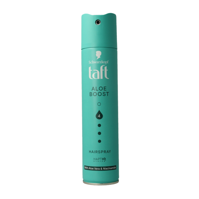 Laque Taft Aloe Vera 250 ml