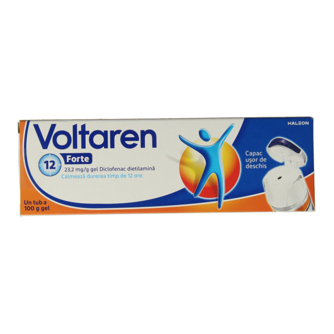 Emulgel Extra Forte Confezione Rumena 100 Grammi