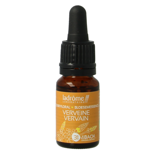 Ladrome Organic Vervain 10ml