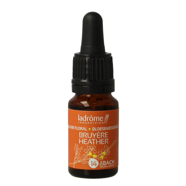 Ladrome Heide bio 10 Milliliter