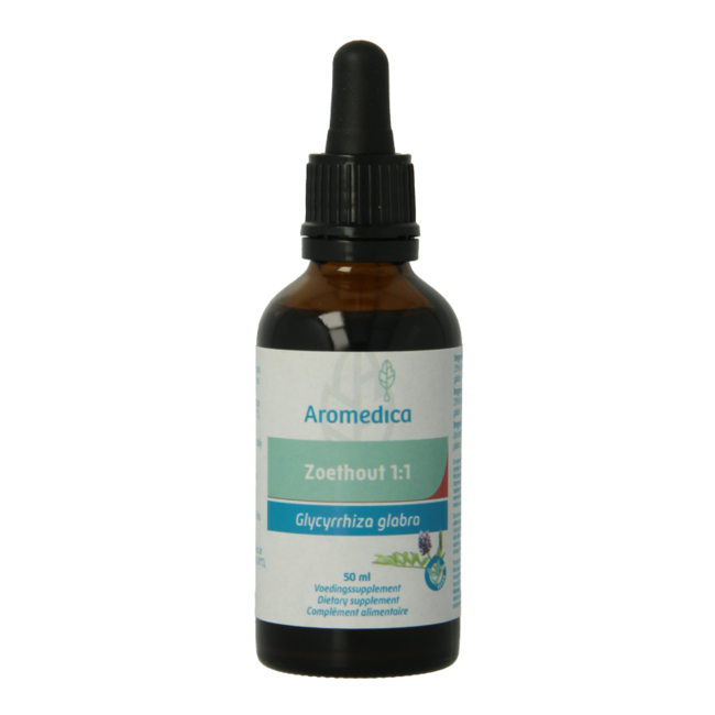 Aromedica Zoethout 1:1 50 Milliliter