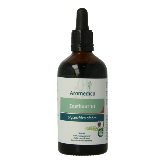 Aromedica Réglisse 1:1 100 Millilitres