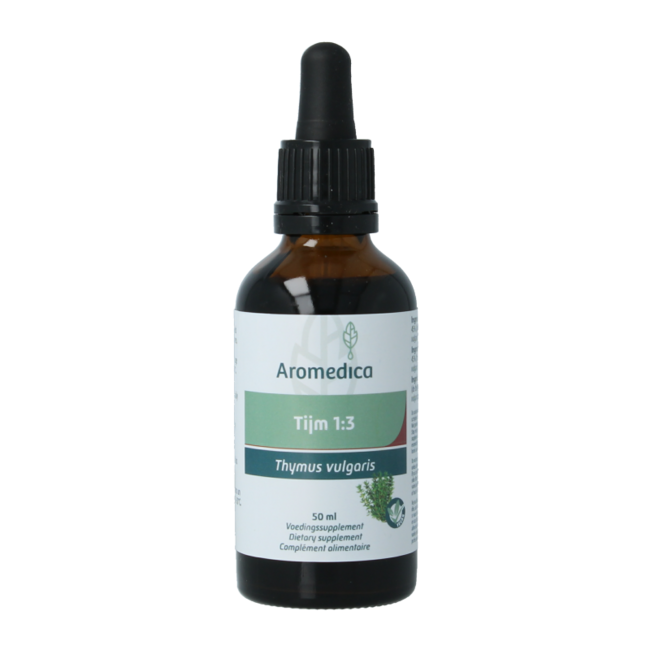 Aromedica Thyme 1:3 50 Millilitres