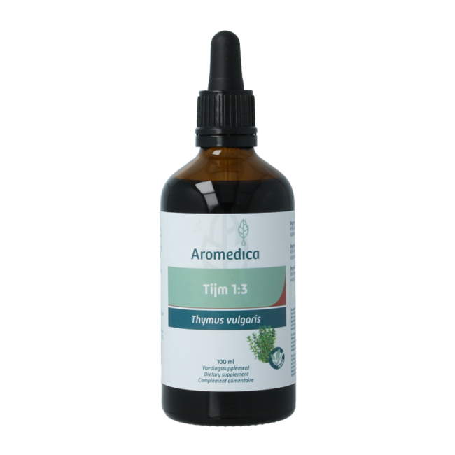 Aromedica Tomillo 1:3 100 Mililitros