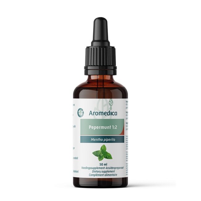 Aromedica Peppermint 1:2 50ml